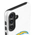 NFL Los Angeles Chargers Distressed Galaxy S25 Impact Case